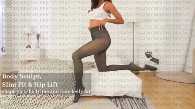 Buy Brachy Women's Footed Length (24 to 36 Waist) Stretchable